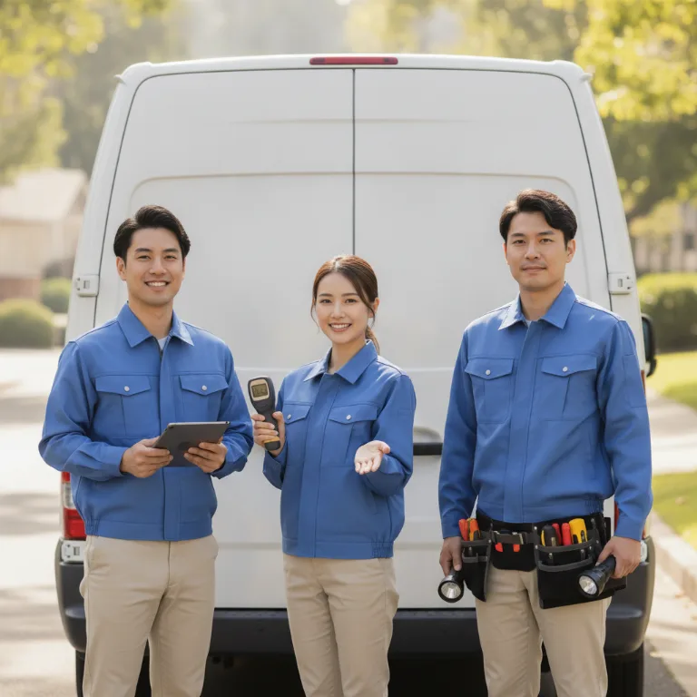 주택 진단 팀 위치: 고창